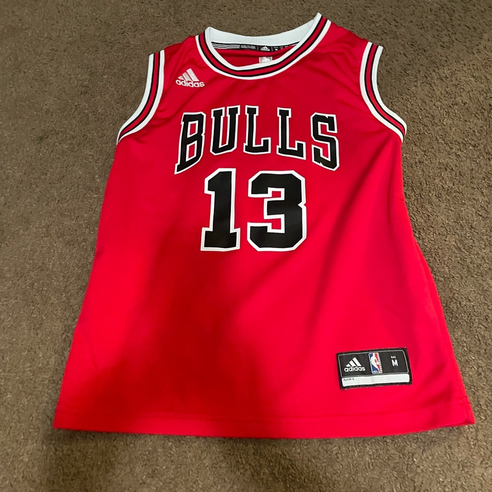 Bulls jersey